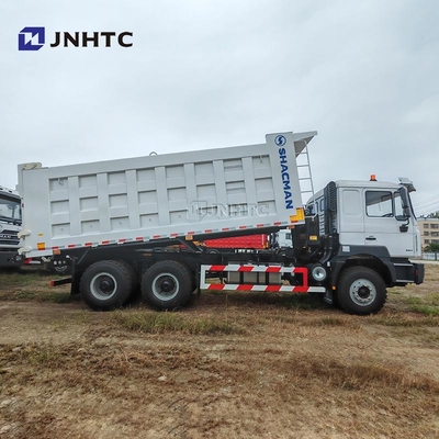 गर्म बिक्री Shacman F3000 डंप ट्रक 6X4 ड्राइव व्हील 400HP टिपर ट्रक सबसे अच्छी कीमत