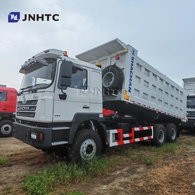 गर्म बिक्री Shacman F3000 डंप ट्रक 6X4 ड्राइव व्हील 400HP टिपर ट्रक सबसे अच्छी कीमत