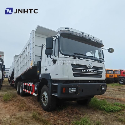 गर्म बिक्री Shacman F3000 डंप ट्रक 6X4 ड्राइव व्हील 400HP टिपर ट्रक सबसे अच्छी कीमत