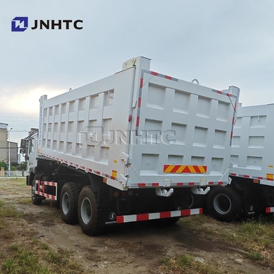 गर्म बिक्री Shacman F3000 डंप ट्रक 6X4 ड्राइव व्हील 400HP टिपर ट्रक सबसे अच्छी कीमत