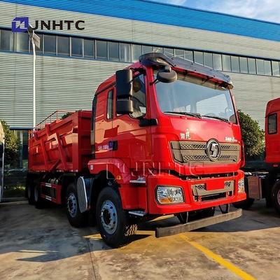 शैकमैन M3000 8x4 400HP फ्रैक्चरिंग सैंड टैंकर ट्रक शैकमैन चेसिस खरीदा जाएगा