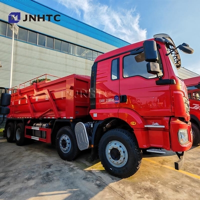 शैकमैन M3000 8x4 400HP फ्रैक्चरिंग सैंड टैंकर ट्रक शैकमैन चेसिस खरीदा जाएगा