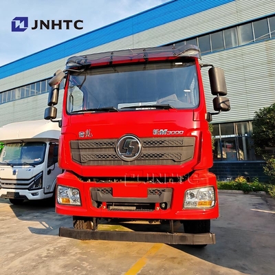 शैकमैन M3000 8x4 400HP फ्रैक्चरिंग सैंड टैंकर ट्रक शैकमैन चेसिस खरीदा जाएगा