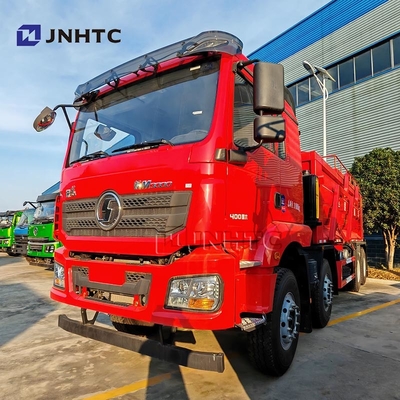 शैकमैन M3000 8x4 400HP फ्रैक्चरिंग सैंड टैंकर ट्रक शैकमैन चेसिस खरीदा जाएगा