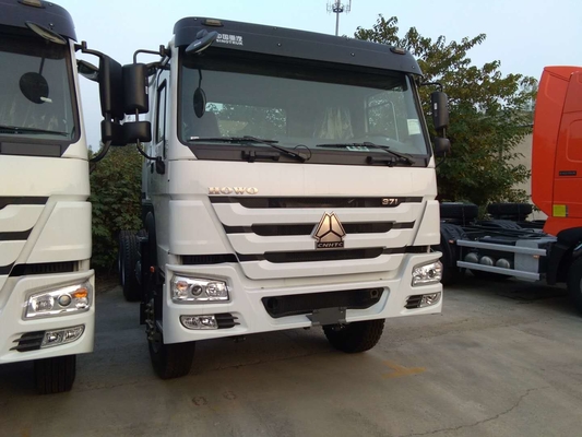 30 टन स्वचालित डंप ट्रक 25 - 40 टन वजन लोड हो रहा है ZZ3257M3647A