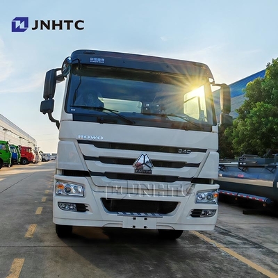 होवो तेल टैंकर ट्रक 6X4 340HP 30000 लीटर ईंधन परिवहन ईंधन टैंकर ट्रक