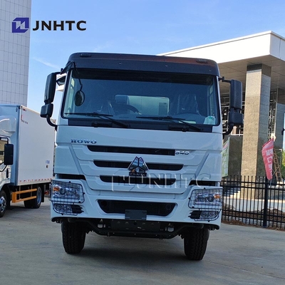 HOWO 4X2 340HP बुद्धिमान बिटुमेन स्प्रेडर डामर छिड़काव उपकरण ट्रक