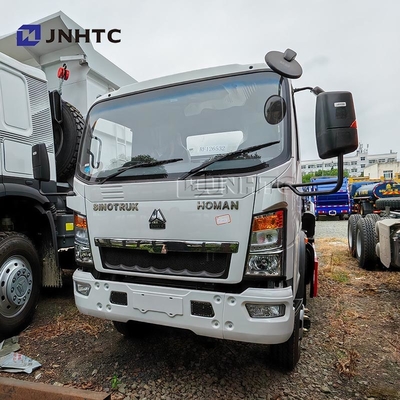 NEW HOMAN 10cbm सेप्टिक फेकल सक्शन टैंक वैक्यूम टैंकर ट्रक कीमत
