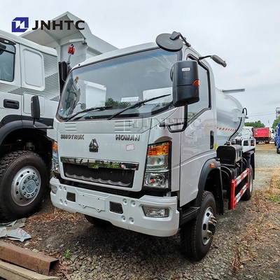 NEW HOMAN 10cbm सेप्टिक फेकल सक्शन टैंक वैक्यूम टैंकर ट्रक कीमत