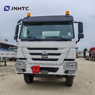 होवो तेल टैंकर ट्रक 6X4 400HP 30000 लीटर ईंधन परिवहन ईंधन वितरण टैंकर ट्रक