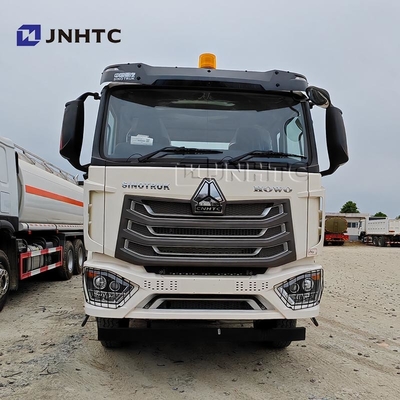 Howo NX वाटर एंकर ट्रक 4x2 200-380hp ड्राइव व्हील स्प्रेकिंग टैंक ट्रक अच्छी कीमत