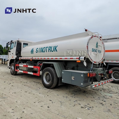 Howo NX वाटर एंकर ट्रक 4x2 200-380hp ड्राइव व्हील स्प्रेकिंग टैंक ट्रक अच्छी कीमत