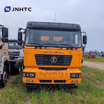 शैकमैन F3000 डीजल डंप ट्रक 6x4 40cbm 380HP डंप टिपर ट्रक बिक्री के लिए