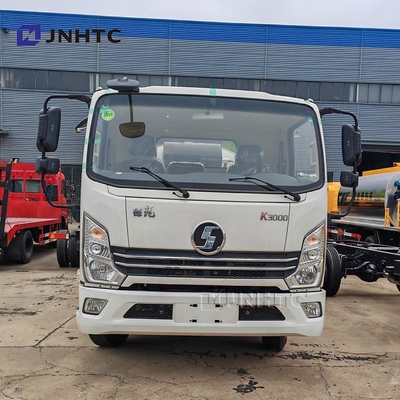शैकमैन डामर छिड़काव उपकरण ट्रक 4X2 160HP बुद्धिमान बिटुमेन स्प्रेडर बिक्री के लिए