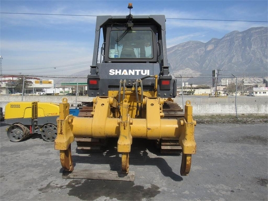 क्रांति बुलडोजर एसडी 22 के साथ SHANTUI 220HP भारी निर्माण मशीनरी