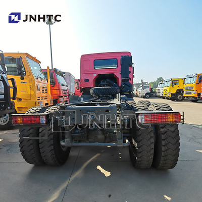 होवो टिपर ट्रक चेसिस 6x4 340hp 10 पहिया डंप ट्रक चेसिस