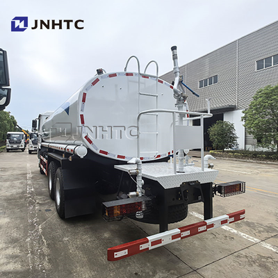 Shacman 22CBM Large Volume Street Sprinkler Diesel Water Truck Road Sweeper Truck For Sale (शैकमैन 22CBM) एक बड़े पैमाने पर सड़क छिड़काव इंजन है