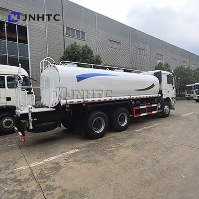 Shacman 22CBM Large Volume Street Sprinkler Diesel Water Truck Road Sweeper Truck For Sale (शैकमैन 22CBM) एक बड़े पैमाने पर सड़क छिड़काव इंजन है