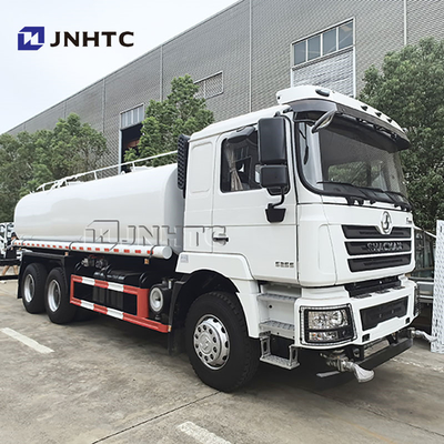 ब्रांड नई Shacman F3000 20000L पानी छिड़काव टैंक ट्रक पानी Bowser ट्रक बिक्री के लिए