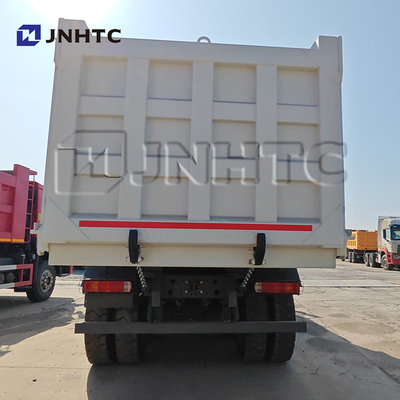 HOWO टिपर ट्रक 6x6 ऑल व्हील ड्राइव 30Ton 336hp 380hp 400hp नया और इस्तेमाल किया डंप ट्रक