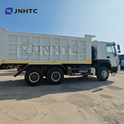 HOWO टिपर ट्रक 6x6 ऑल व्हील ड्राइव 30Ton 336hp 380hp 400hp नया और इस्तेमाल किया डंप ट्रक