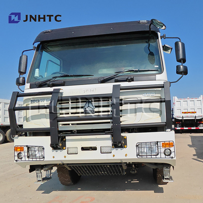 HOWO टिपर ट्रक 6x6 ऑल व्हील ड्राइव 30Ton 336hp 380hp 400hp नया और इस्तेमाल किया डंप ट्रक