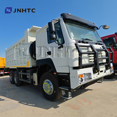 HOWO टिपर ट्रक 6x6 ऑल व्हील ड्राइव 30Ton 336hp 380hp 400hp नया और इस्तेमाल किया डंप ट्रक