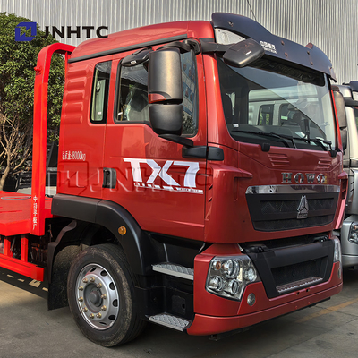 होवो टीएक्स Wrecker ट्रक 4x2 6 पहियों 340hp Wrecker ट्रक अच्छी कीमत