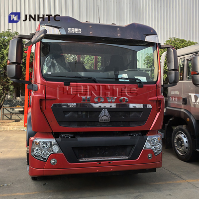होवो टीएक्स Wrecker ट्रक 4x2 6 पहियों 340hp Wrecker ट्रक अच्छी कीमत
