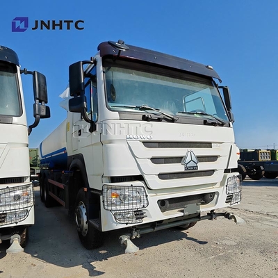 चीन से 340hp 6x4 10 पहियों का पानी टैंक ट्रक