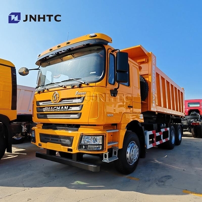 शैकमैन एफ3000 भारी डंप ट्रक 380ph 430hp 12 पहियों भार 50tons डंप ट्रक