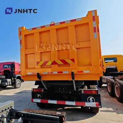 शैकमैन एफ3000 भारी डंप ट्रक 380ph 430hp 12 पहियों भार 50tons डंप ट्रक