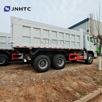 बिक्री HOWO NX 371hp 10 पहिया डंप ट्रक 20cbm टपर ट्रक मूल्य