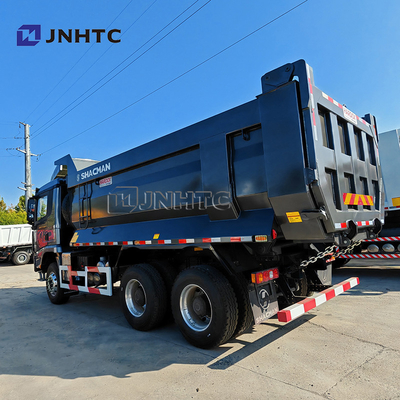 शैकमैन X3000 डंप ट्रक 380ph 430hp 12 पहियों भार 50tons डंप ट्रक