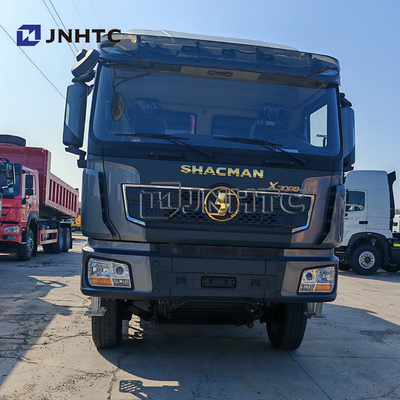 शैकमैन X3000 डंप ट्रक 380ph 430hp 12 पहियों भार 50tons डंप ट्रक