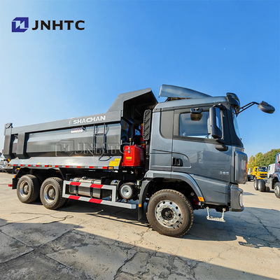 शैकमैन X3000 डंप ट्रक 380ph 430hp 12 पहियों भार 50tons डंप ट्रक