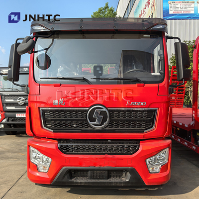शैकमैन एफ3000 Wrecker ट्रक 4x2 6 पहियों 240hp Wrecker ट्रक