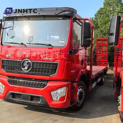 शैकमैन एफ3000 Wrecker ट्रक 4x2 6 पहियों 240hp Wrecker ट्रक