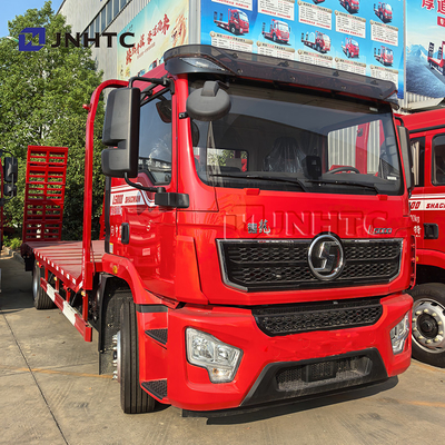 शैकमैन एफ3000 Wrecker ट्रक 4x2 6 पहियों 240hp Wrecker ट्रक