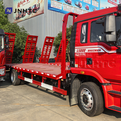 शैकमैन एफ3000 Wrecker ट्रक 4x2 6 पहियों 240hp Wrecker ट्रक