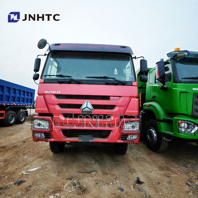 चीन नई 16 20 क्यूबिक मीटर 10 टायर Sinotruk डंप ट्रक टिपर HOWO 371hp EURO-2 30Ton ट्रक कीमत बिक्री