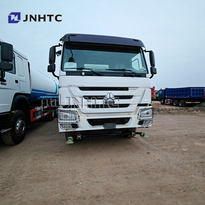 भारी ड्यूटी पानी टैंकर ट्रक 6x4 15000/20000 लीटर Sinotruck Howo पानी छिड़कनेवाला Bowser टैंकर ट्रक बिक्री के लिए