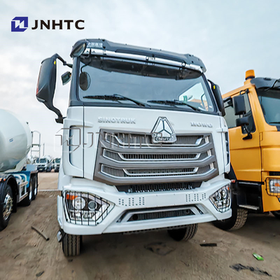 होवो सीमेंट कंक्रीट मिक्सिंग ट्रक सिनोट्रक होवो 6X4 371HP 14cbm कंक्रीट मिक्सिंग ट्रक