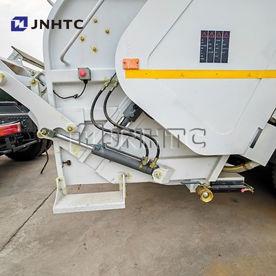Howo NX 15 CBM कचरा कम्पैक्टर ट्रक रियर लोडर कचरा संपीड़ित कचरा ट्रक कीमत