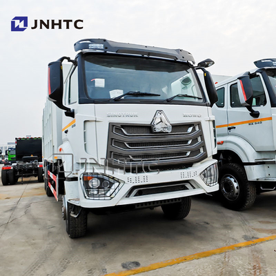 Howo NX 15 CBM कचरा कम्पैक्टर ट्रक रियर लोडर कचरा संपीड़ित कचरा ट्रक कीमत