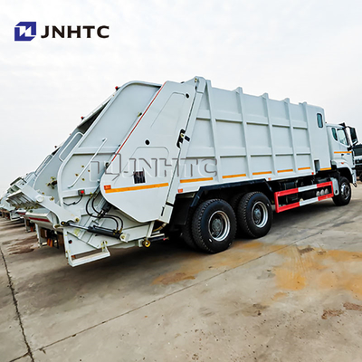 Howo NX 15 CBM कचरा कम्पैक्टर ट्रक रियर लोडर कचरा संपीड़ित कचरा ट्रक कीमत