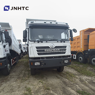 नया शैकमैन F3000 6x4 डंप ट्रक डीजल 340hp 380hp अधिकतम वजन 25 टन टपर ट्रक