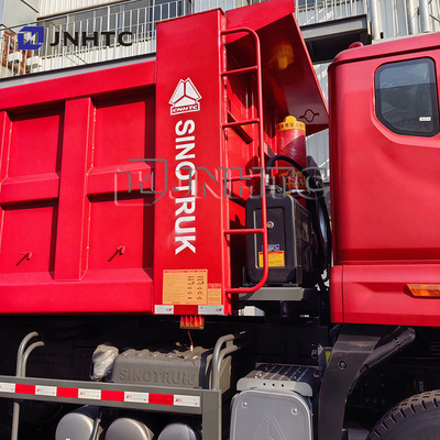 अफ्रीका में गर्म बिक्री Howo NX 6X4 ड्राइव 340/380/420HP राइट हैंड ड्राइव ट्रक