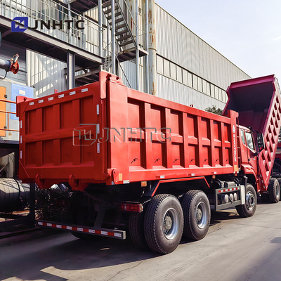 अफ्रीका में गर्म बिक्री Howo NX 6X4 ड्राइव 340/380/420HP राइट हैंड ड्राइव ट्रक