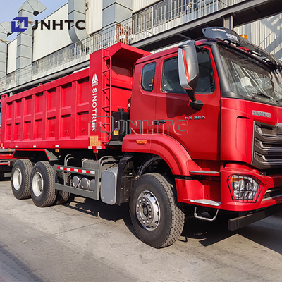 अफ्रीका में गर्म बिक्री Howo NX 6X4 ड्राइव 340/380/420HP राइट हैंड ड्राइव ट्रक